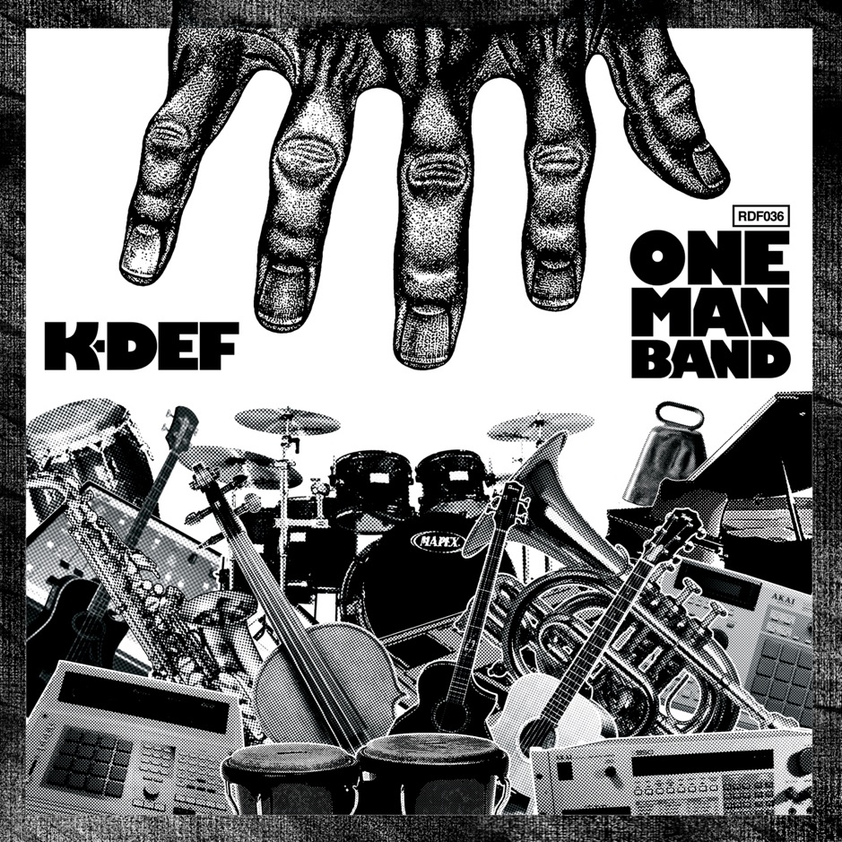 K-Def - One Man Band